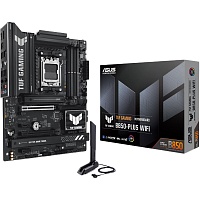 Материнська плата Asus TUF Gaming B850-Plus WIFI (90MB1J30-M0EAY0) - придбати в Дніпрі, Україні: ціна, характеристики | інтернет-магазин TOUCH Материнська плата Asus TUF Gaming B850-Plus WIFI (90MB1J30-M0EAY0) - придбати в Дніпрі, Україні: ціна, характеристики | інтернет-магазин TOUCH
