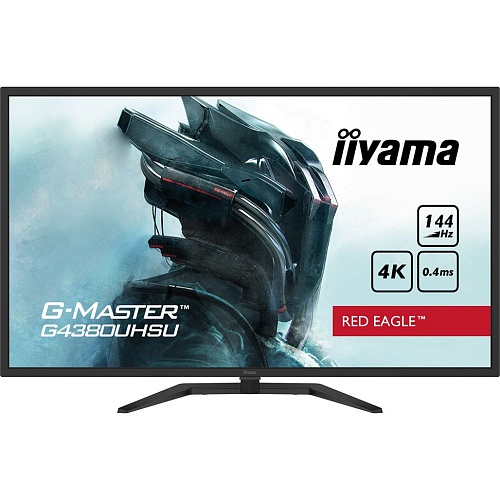 Монитор iiyama G-Master 42.5" G4380UHSU-B1
