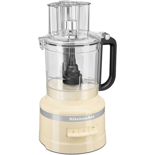 Кухонний комбайн KitchenAid 5KFP1319 Almond Cream (5KFP1319EAC) - придбати в Дніпрі, Україні: ціна, характеристики | інтернет-магазин TOUCH