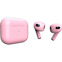 Наушники Apple AirPods 3 Pink Gloss (MPNY3) 