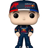 Фигурка Funko Pop! Oracle Red Bull Racing: Макс Ферстаппен (72217)