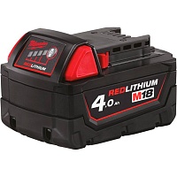 Аккумулятор к электроинструменту Milwaukee M18 B4 (4932430063)