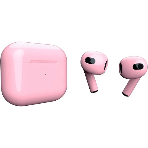 Навушники Apple AirPods 3 Pink Gloss (MPNY3) - придбати в Дніпрі, Україні: ціна, характеристики | інтернет-магазин TOUCH