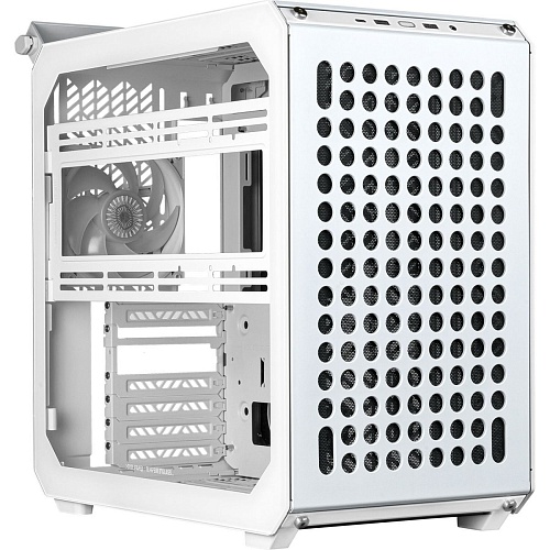 Корпус Cooler Master Qube 500 Flatpack White (Q500-WGNN-S00)