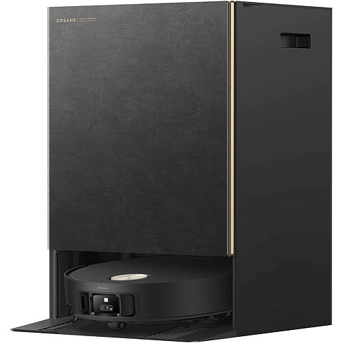 Робот-пилосос Dreame Bot MatriX 10 Ultra Black (RLX95CE-bl) - придбати в Дніпрі, Україні: ціна, характеристики | інтернет-магазин TOUCH