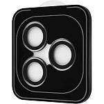 Захисне скло на камеру Proove Achilles для Apple iPhone 17 Pro/17 Pro Max Black (CPPAIP17PM01)