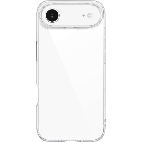 Чехол WIWU Clear Series ZCC-108 для Apple iPhone Air Transparent