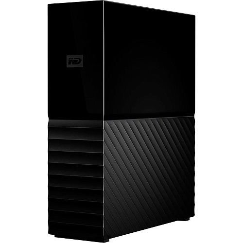 Внешний жесткий диск WD My Book Desktop 16TB (WDBBGB0160HBK-EESN)