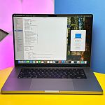 Ноутбук Apple MacBook Pro 16'' M1 Pro 16GB/512GB MK183 Space Gray 2021 (QCW2) Б/У