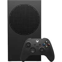 Игровая консоль Microsoft Xbox Series S 1TB Carbon Black Игровая консоль Microsoft Xbox Series S 1TB Carbon Black