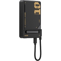 Внешний аккумулятор Blueo MF Stand Magnetic Wireless Power Bank 10000mAh 20W Black Внешний аккумулятор Blueo MF Stand Magnetic Wireless Power Bank 10000mAh 20W Black