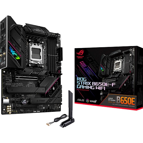 Материнская плата Asus ROG Strix B650E-F Gaming Wi-Fi