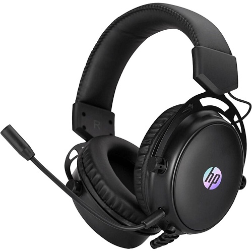 Игровые наушники HP DHE-8005U Gaming Black