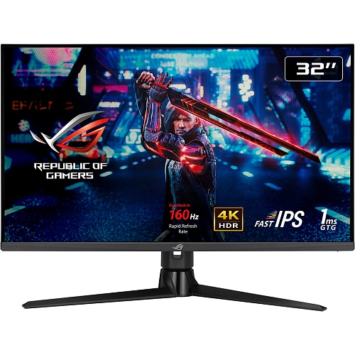 Монитор Asus ROG Strix 32" XG32UQ Gaming 4K UHD (90LM08B0-B01170)
