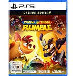 Игра Crash Team Rumble Deluxe Editon для PS5 (EN)