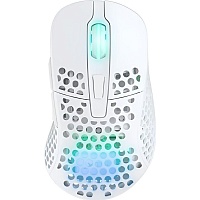 Мышь Xtrfy M4 RGB White (M4W-RGB-WHITE) Мышь Xtrfy M4 RGB White (M4W-RGB-WHITE)