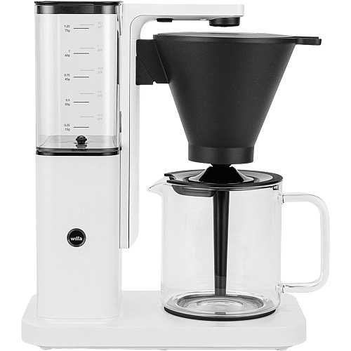 Кофеварка капельная Wilfa CM10W-A125 (602291)
