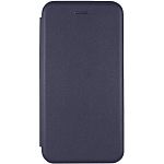 Чехол-книжка Classy Leather Case для Redmi Note 13 Pro 4G/ Poco M6 Pro 4G/ Note 14S Midnight Blue