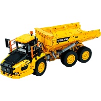 Конструктор LEGO Technic Сочлененный самосвал 6x6 Volvo (42114) Конструктор LEGO Technic Сочлененный самосвал 6x6 Volvo (42114)