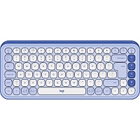 Клавіатура Logitech POP Icon Keys Bluetooth UA Lilac (920-013074) - придбати в Дніпрі, Україні: ціна, характеристики | інтернет-магазин TOUCH Клавіатура Logitech POP Icon Keys Bluetooth UA Lilac (920-013074) - придбати в Дніпрі, Україні: ціна, характеристики | інтернет-магазин TOUCH