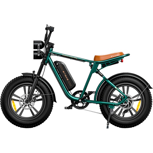 Электровелосипед Engwe M20 48V 13Ah Green