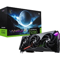 Видеокарта MSI GeForce RTX 5080 16GB VANGUARD OC (G5080-16VGC) UA