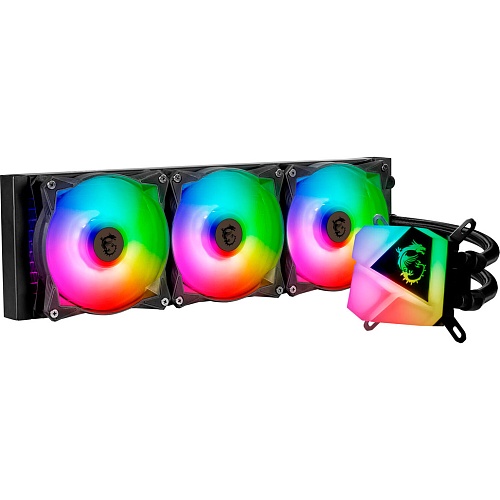Система водяного охлаждения MSI MAG CORELIQUID C360