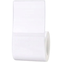 Термоэтикетка Niimbot 50х50мм белая 150шт для Niimbot B21/B3S/B1 (A2A18091401)