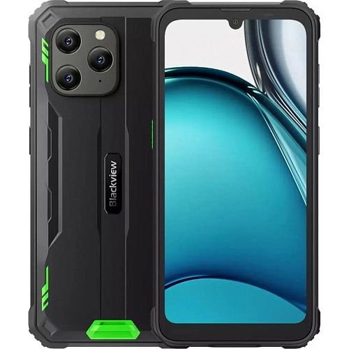 Смартфон Blackview BV5300 Plus 8/128GB Green EU - придбати в Дніпрі, Україні: ціна, характеристики | інтернет-магазин TOUCH