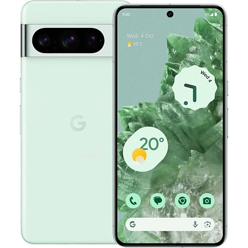 Смартфон Google Pixel 8 Pro 12/128GB Mint - придбати в Дніпрі, Україні: ціна, характеристики | інтернет-магазин TOUCH