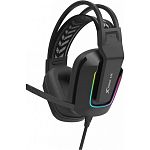 Ігрові навушники XTRIKE ME GH-712 RGB Black