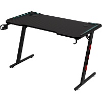 Компьютерный игровой стол GT Racer T-1242 Black