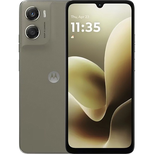 Смартфон Motorola G06 Power 4/256GB Laurel Oak (PBA00001) UA-UCRF - придбати в Дніпрі, Україні: ціна, характеристики | інтернет-магазин TOUCH