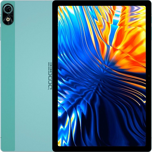 Планшет Doogee T10 Plus 8/256GB LTE Green Global EU