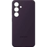 Чохол Samsung Silicone Case для Samsung Galaxy S24 Dark Violet (EF-PS921TEEGWW)