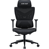 Геймерское кресло Anda Seat X-Air Mega XL Mesh Space Black (AD-WY-01-BBB) 