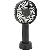 Портативный вентилятор DK Aero Fan Black Портативный вентилятор DK Aero Fan Black
