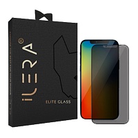 Защитное стекло iLera Incognito DeLuxe Full Cover для Apple iPhone 16e/ 14/ 13/ 13 Pro (iLlnDL14)