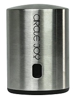 Вакуумная пробка для вина Circle Joy Wine Stopper Silver (CJ-JS01)