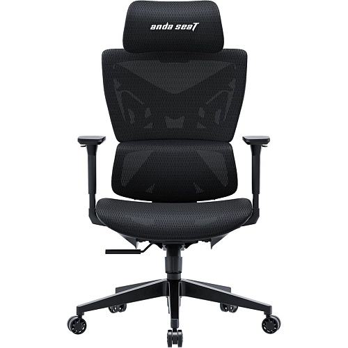 Геймерское кресло Anda Seat X-Air Mega XL Mesh Space Black (AD-WY-01-BBB) 