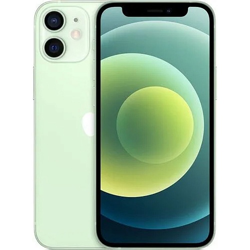 Смартфон Apple iPhone 12 256GB Green (MGJL3/MGHM3)
