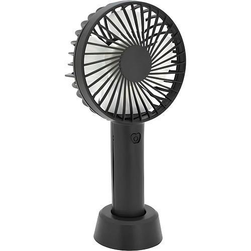 Портативный вентилятор DK Aero Fan Black