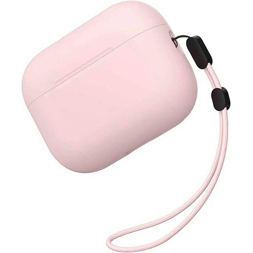 Чохол Blueo Liquid Silicone Case для Apple AirPods Pro 3 Pink Sand - придбати в Дніпрі, Україні: ціна, характеристики | інтернет-магазин TOUCH
