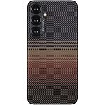 Чехол Pitaka MagEZ Case 4 для Samsung Galaxy S24 Plus Sunset (FS2401S)