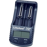 Зарядное устройство LiitoKala Lii-260 Зарядное устройство LiitoKala Lii-260