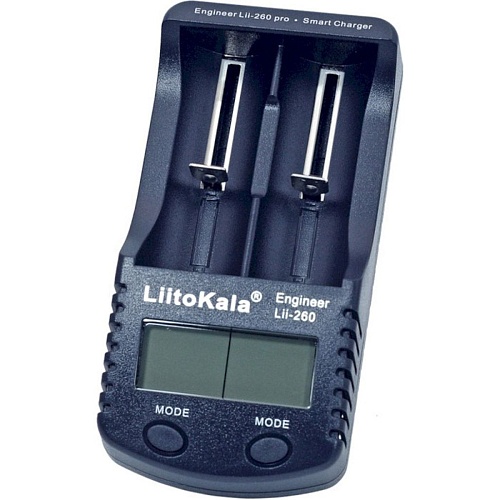 Зарядное устройство LiitoKala Lii-260