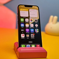 Смартфон Apple iPhone 13 256GB Midnight (2650) Б/У Смартфон Apple iPhone 13 256GB Midnight (2650) Б/У