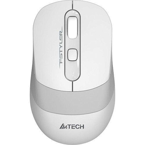 Мышь A4Tech Fstyler FG10S White