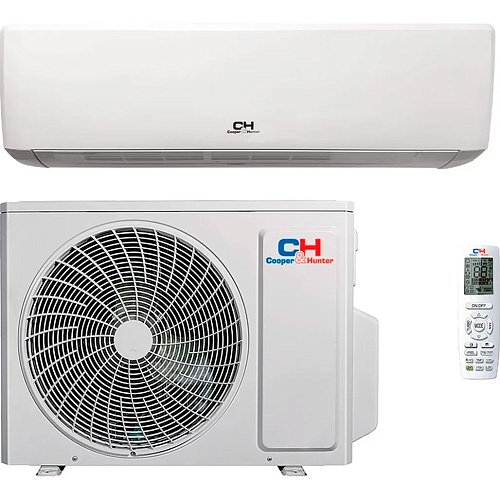 Сплит-система Cooper&Hunter Vital Inverter CH-S09FTXF2-NG