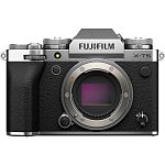 Беззеркальный фотоаппарат Fujifilm X-T5 Body Silver (16782337) UA